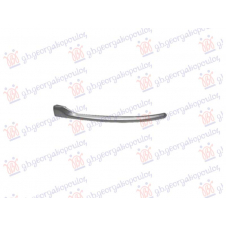 MOLDURA LATERAL INFERIOR GRIS PARA PARACHOQUE TRASERO