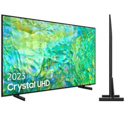 Televisor Samsung Crystal UHD CU8000 43/ Ultra HD 4K/ Smart TV/ WiFi