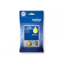 Tinta Brother Amarillo hasta 5000páginas (LC528Y)