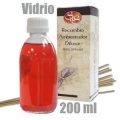 Recambio Ambientador Mikado 200 ml. Frutos Rojos