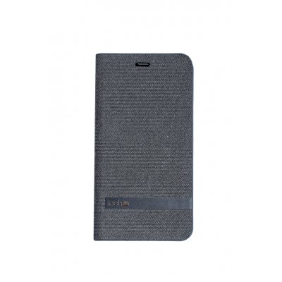 Classic essential funda para teléfono móvil 11,9 cm (4.7) Folio Gris