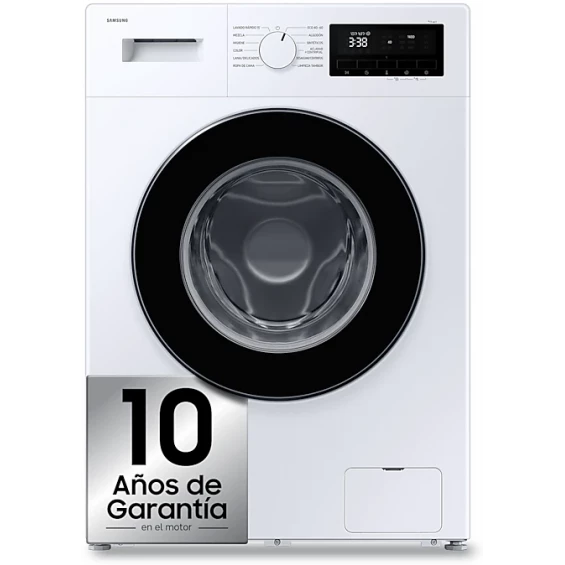 Lavadora Samsung WW80FG3M05AWEC, 8 kg, 1400 rpm, clase A, blanco - imagen 3
