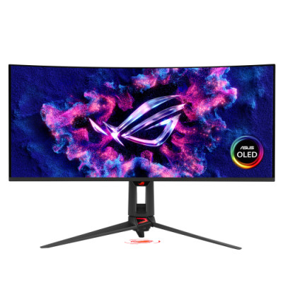 ASUS ROG Swift OLED PG34WCDN pantalla para PC 86,4 cm (34) 3440 x 1440 Pixeles Wide Quad HD QD-OLED Negro