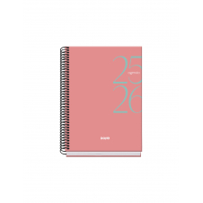 DOHE 52057-25 agenda personal Agenda escolar 2025 - 2026