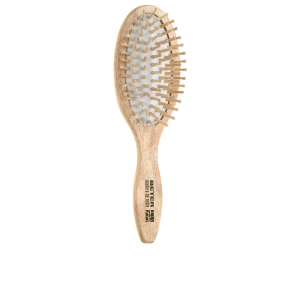 CEPILLO NEUMÁTICO con púas de madera, mango de madera Oak 1 u