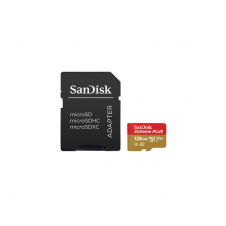 SanDisk Extreme PLUS 128 GB MicroSDXC Clase 10