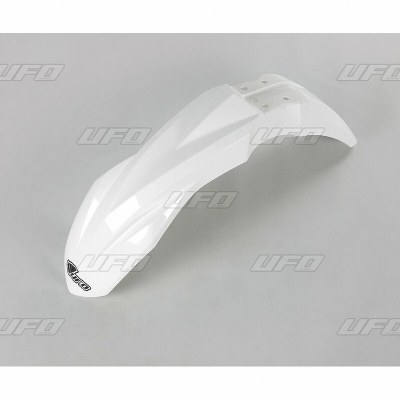 Guardabarros delantero UFO blanco KX450F KA04733#047