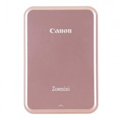 Impresora bolsillo canon zoemini pv123 rosa bluetooth - 160gr
