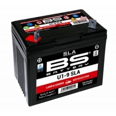 BS BATTERY SLA Battery Maintenance Free Factory Activated - U1-9 300901