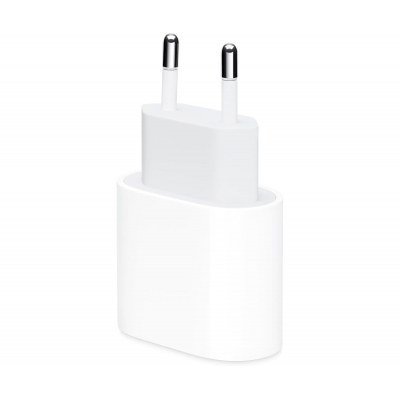 Adaptador de Corriente Apple MUVV3ZM/A Conector USB-C 20W