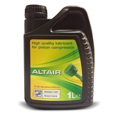 Aceite para compresor ABAC 1L 6215716300