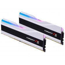 MEMORIA RAM DIMM GSKILL TRIDENT Z RGB 32GB, 16GBX2 DDR5, 6400MHZ