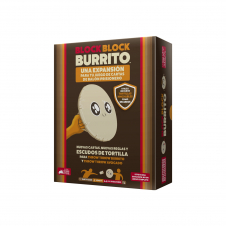 Asmodee Exploding Kittens EKITTB03ES juego de tablero Block Block Burrito 15 min Juego De Cartas Partido