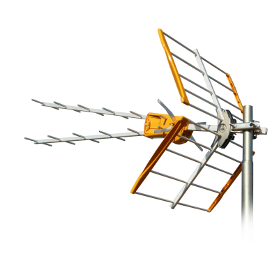 Antena UHF V ZENIT C21-C60 15dB LTE790