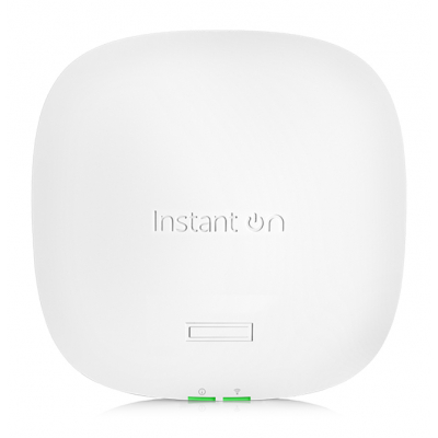 Aruba Networking AP25 4800 Mbit/s Blanco Energía sobre Ethernet (PoE)