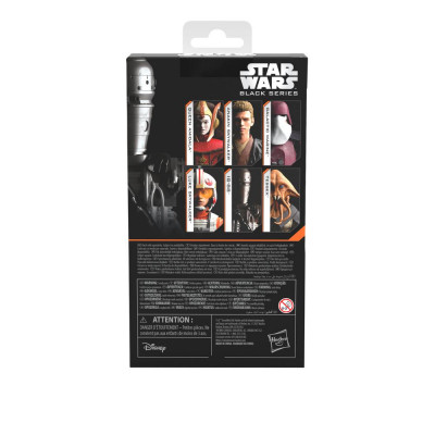 Figura hasbro star wars black series the empire strikes back