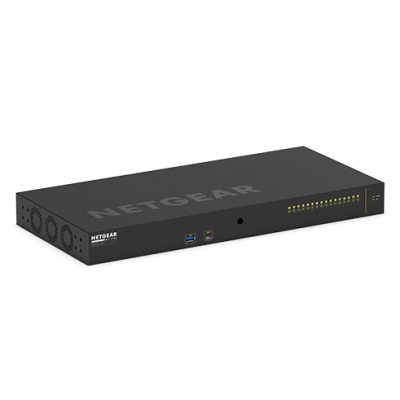 M4250-16XF Gestionado L2/L3 1U Negro
