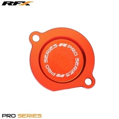 Tapa del filtro de aceite RFX Pro (naranja) FXFC5010099OR