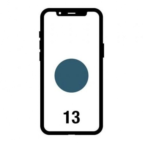 Smartphone Apple iPhone 13 512GB/ 6.1/ 5G/ Azul