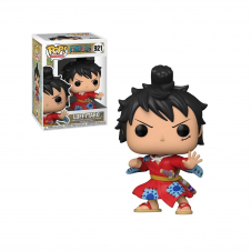 Funko pop animacion one piece wano luffy en kimono luffytaro 54460