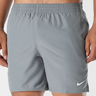 Bañador NIKE 5 VOLLEY SHORT NESSF560 051 Gris
