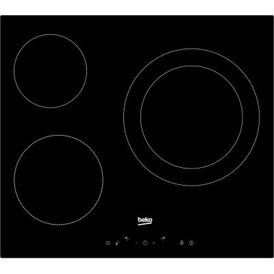 VITROCERAMICA BEKO HIC63402T 3F 5700W