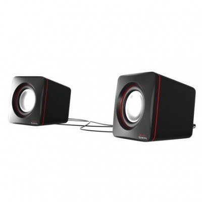 Altavoces Mars Gaming MAS0/ 8W/ 2.0