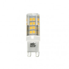 Bombilla G9 4w 3000k Abrila 400lm 5x1,5x1,5 Cm
