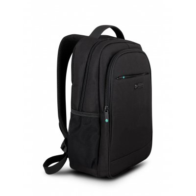 Dailee mochila Mochila informal Negro Nylon
