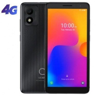 Smartphone Alcatel 1B (2022) 2GB/ 32GB/ 5.5/ Negro