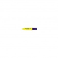 Staedtler 364-1 marcador 1 pieza(s) Punta de cincel Amarillo