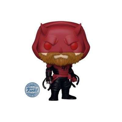 Funko pop marvel king daredevil 1292 exclusivo 76522