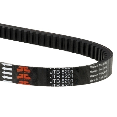 Correa de transmisión prémium JT DRIVE BELTS JTB8201