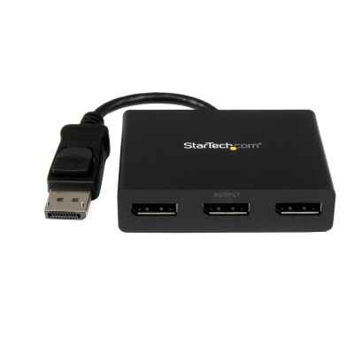 Hub displayport 3 puertos mst