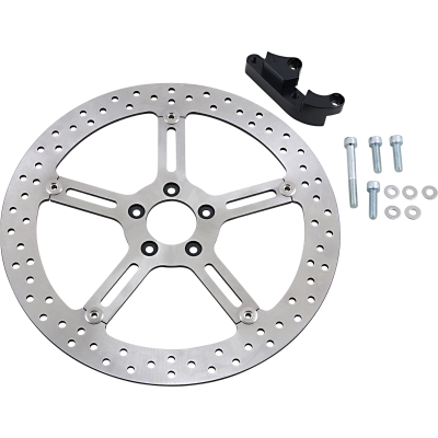 Kit de disco flotante Big Brake ARLEN NESS 02-967