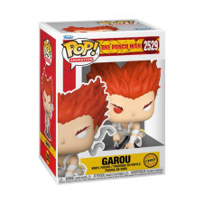 Funko pop animation one punch man garou unidad chase aleatoria