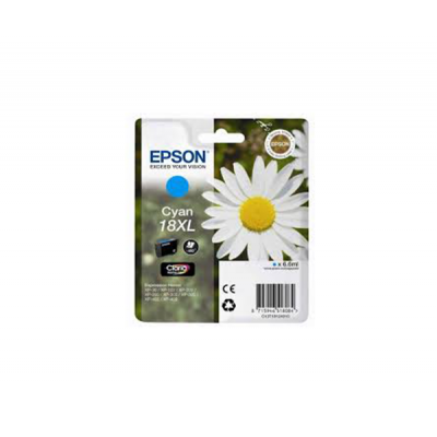 Epson T1813 (18XL) Magenta Cartucho de Tinta Original - C13T18134012