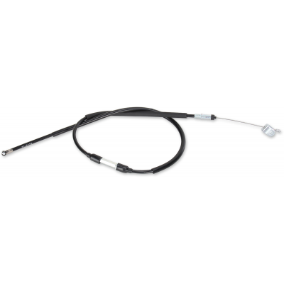 Cable de embrague de vinilo negro MOOSE RACING 45-2055