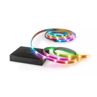 TIRA LED WIFI INTELIGENTE WIZ HDMI SYNC BOX 75-85 RGBIC 4K60 SINCRONIZACION MUSICA DOMOTICA MATTER 2