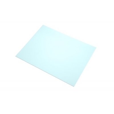 CARTULINA 50x65 FABR. 185g P/25 AZUL COB