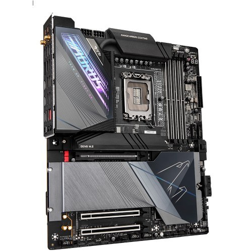 AORUS Z790 MASTER X 1.0 placa base Intel Z790 Express LGA 1700 ATX extendida