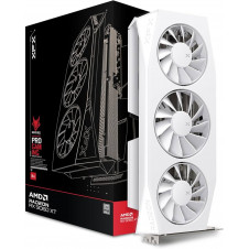 XFX SWIFT RX9060XT OC 16GB GDDR6 BLANCA 3 FAN PCIEX16 GAMER