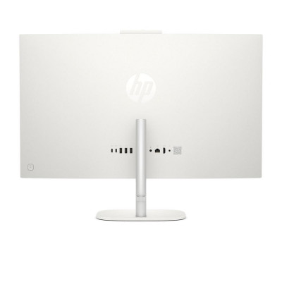 Ordenador all in one hp omnistudio 27 - cv0008ns 27 pulgadas ryzen 5 - 5 40 - 16gb - ssd 1tb - w11h - blanco