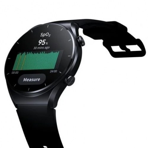 Xiaomi Watch S1 Reloj Smartwatch - Pantalla Tactil 1.43 - WiFi, Bluetooth 5.2 - Autonomia hasta 12h - Resistencia 5 ATM