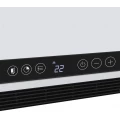 Calefactor cerámico de pared Tristar KA-5210, 2.000 W, IP-22, mando a distancia, blanco - imagen 4