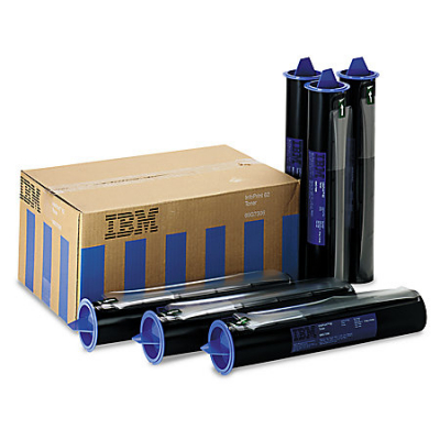 IBM INFOPRINT 62 Toner Negro -SUSTITUYE A 1402817-