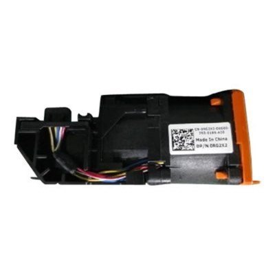 Ventilador para dell poweredge r640 - 384 - bbqf
