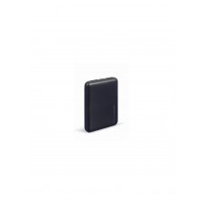 Gembird PB05-02 bater?a externa Pol?mero de litio 5000 mAh Negro