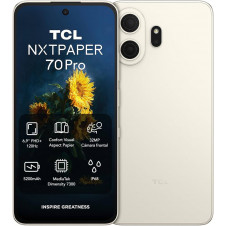 TCL NXTPAPER 70 Pro 5G 8/256Gb Oro Smartphone