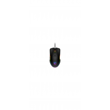 MSI FORGE GM300 ratón Juego Ambidextro USB tipo A Óptico 7200 DPI